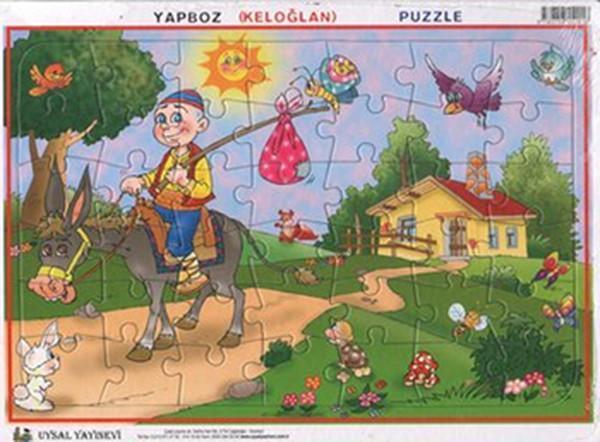 Yap Boz - Keloğlan - Uysal Yayınevi - Image 1