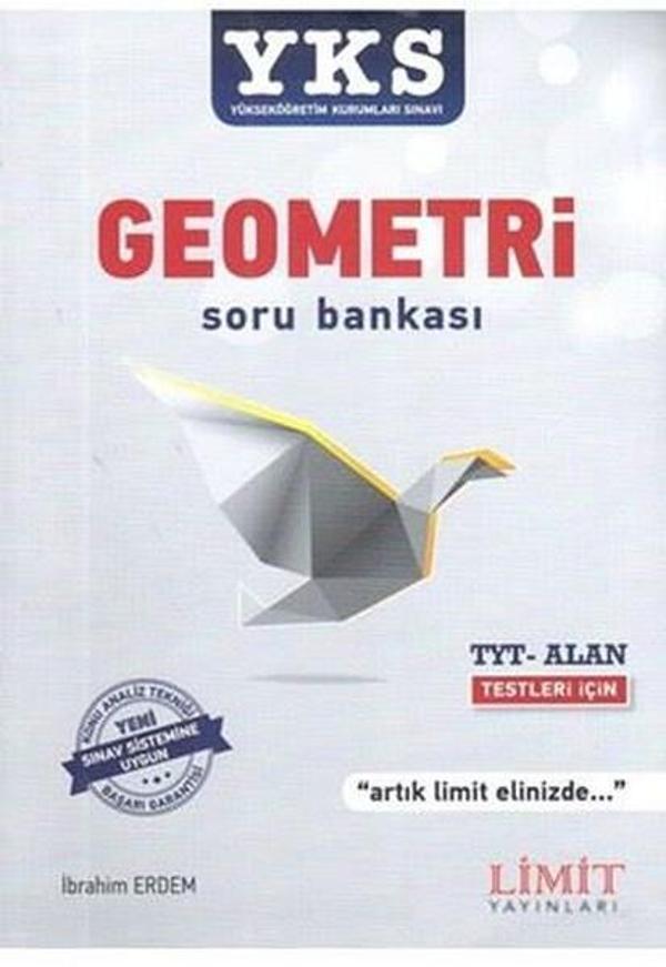 YKS TYT Geometri Soru Bankası - Limit Yayınları - Image 1