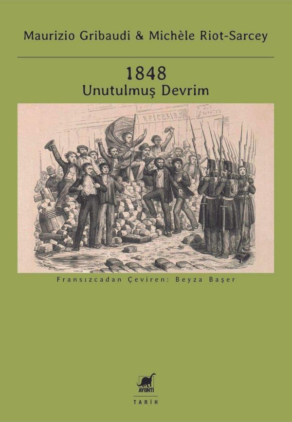 1848 Unutulmuş Devrim - Ayrıntı Yayınları - Image 1