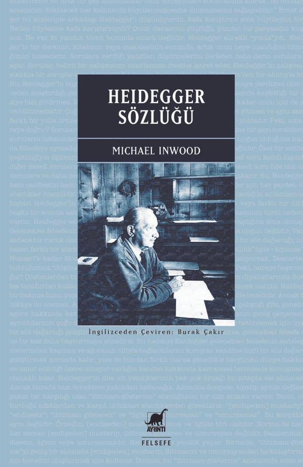 Heidegger Sözlüğü - Ayrıntı Yayınları - Image 1
