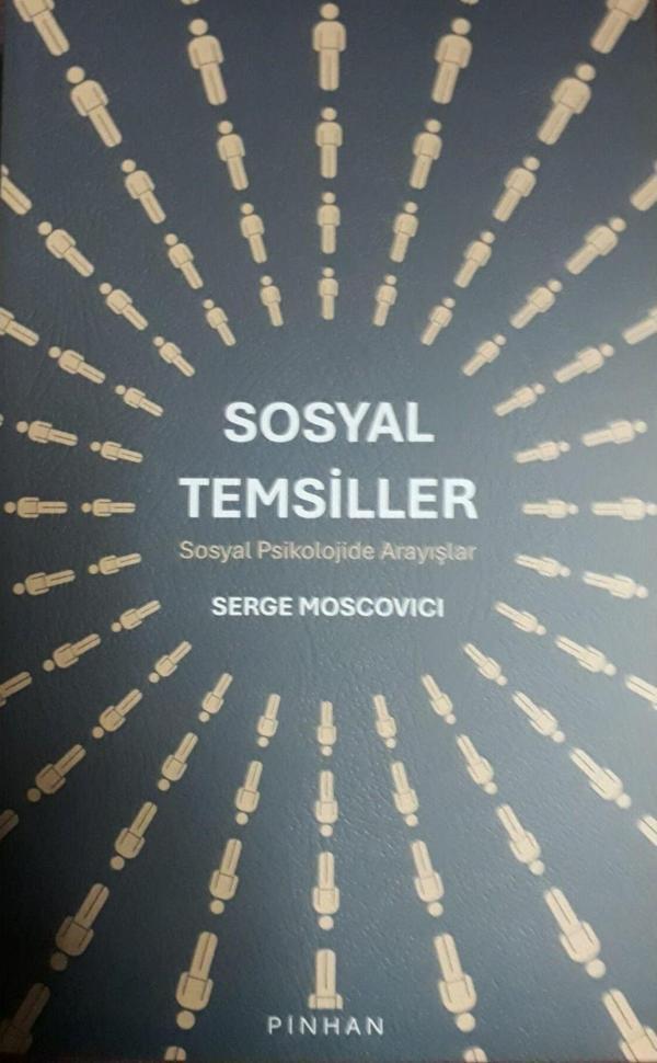 Pinhan Yayıncılık Sosyal Temsiller - Pinhan Yayıncılık - Image 1