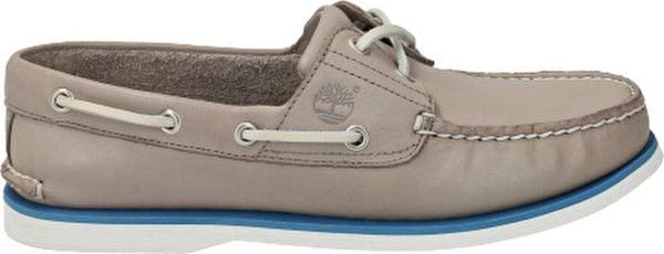 TIMBERLAND CLASSIC BOAT 2-EYE ERKEK AYAKKABI 0A2A4F - Image 1
