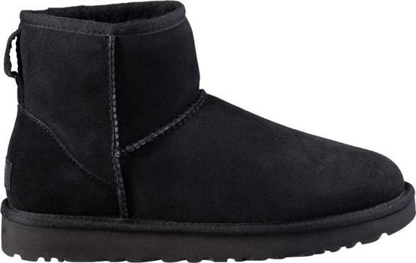 UGG CLASSIC II MINI KADIN BOT 1016222-BLK - Image 1