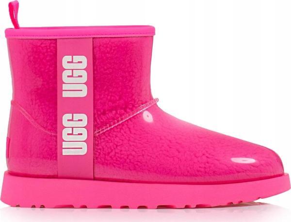 UGG CLASSIC CLEAR MINI KADIN BOT 1113190-TYPN - Image 1
