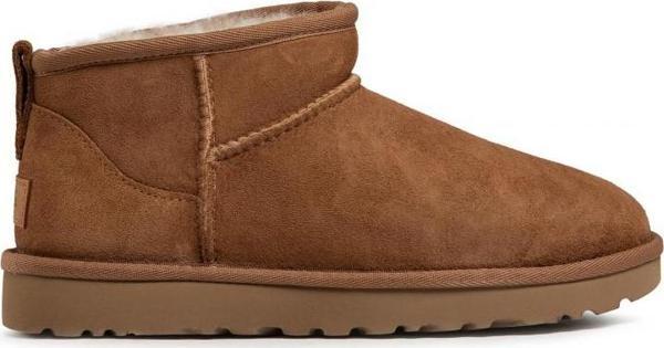 UGG CLASSIC ULTRA MINI KADIN BOT 1116109-CHE - Image 1