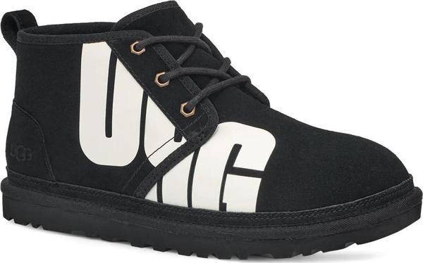 UGG NEUMEL CHOPD ERKEK AYAKKABI 1128215-BLK - Image 1