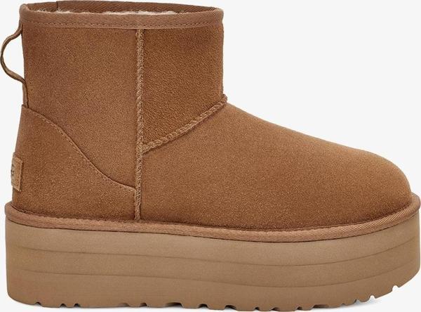 UGG CLASSIC MINI PLATFORM KADIN BOT 1134991-CHE - Image 1