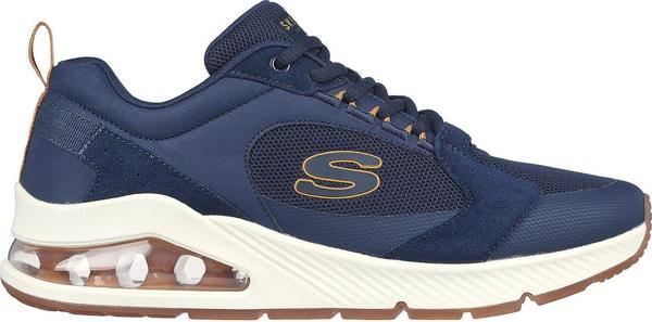 SKECHERS UNO2 ERKEK AYAKKABI 183065-NVY - Image 1