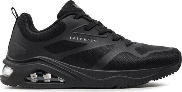 SKECHERS TRES AIR UNO REVOLUTION ERKEK AYAKKABI 183070-BBK - Image 1