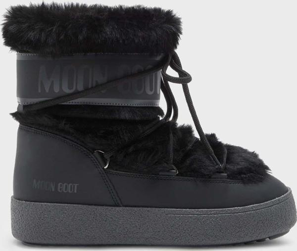 MOON BOOT LTRACK FAUX FUR WP KADIN BOT 24501300-001 - Image 1