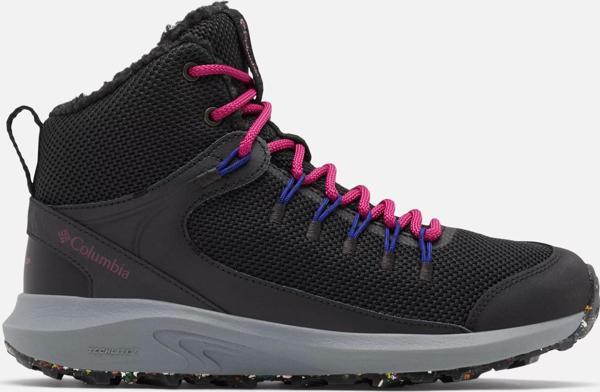 COLUMBIA TRAILSTORM MID WATERPROOF KADIN BOT 2005491-010 - Image 1