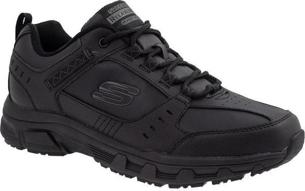 SKECHERS OAK CANYON ERKEK AYAKKABI 51896-BBK - Image 1
