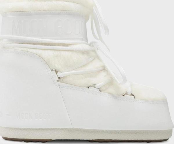 MOON BOOT ICON LOW FAUX FUR KADIN  BOT 14093900-002 - Image 1