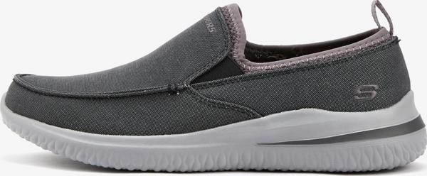 SKECHERS DELSON 3.0 ERKEK AYAKKABI 210236-BLK - Image 1