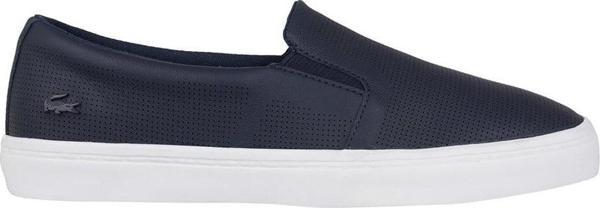 LACOSTE GAZON SLIP ON ERKEK AYAKKABI 7-31CAW0116003 - Image 1