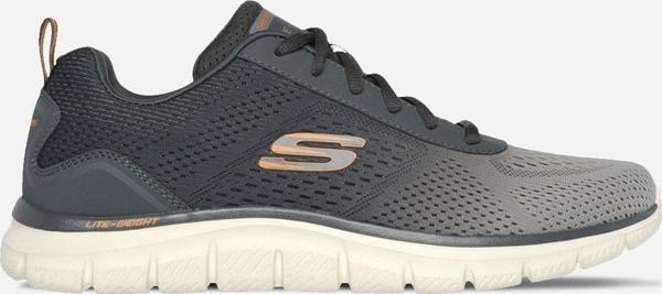 SKECHERS TRACK RIPKENT ERKEK AYAKKABI 232399-OLV - Image 1