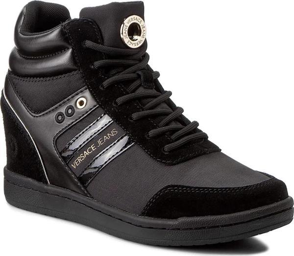 VERSACE LINEA WEDGE KADIN AYAKKABI E0VQBSI1-899 - Image 1