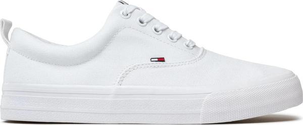 TOMMY HILFIGER ERKEK AYAKKABI EM0EM00530-100 - Image 1