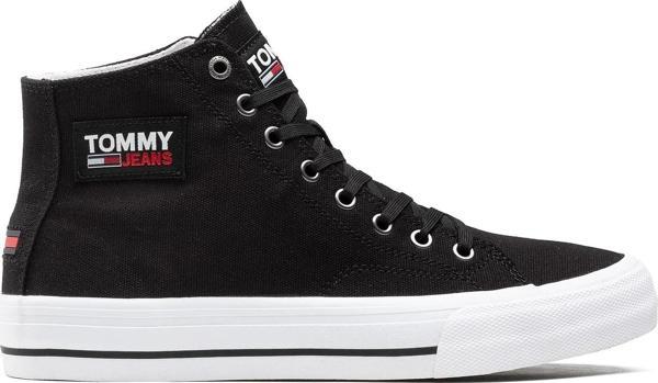 TOMMY HILFIGER ERKEK AYAKKABI EM0EM00662-BDS - Image 1