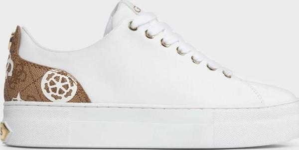 GUESS KADIN AYAKKABI FLPGN4ELE12-WHITE - Image 1