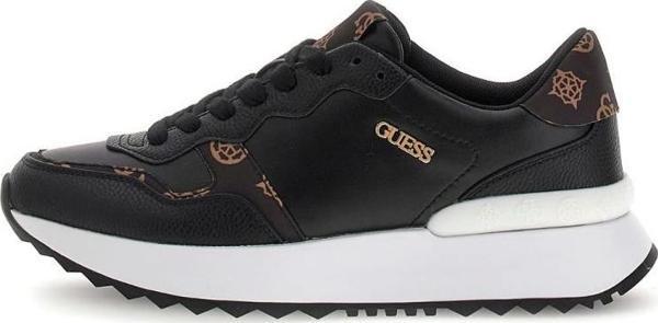 GUESS KADIN AYAKKABI FLPVN2PEL12-BLACK - Image 1