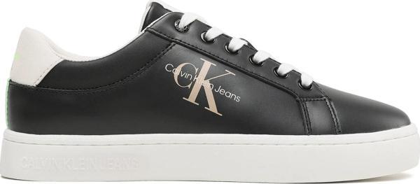 CALVIN KLEIN LOGOLU ERKEK AYAKKABI YM0YM00603-0GO - Image 1