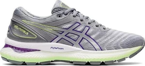 ASICS GEL-NIMBUS 22 KADIN AYAKKABI 1012A587-102 - Image 1