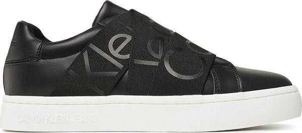CALVIN KLEIN CUPSOLE SNEAKER KADIN AYAKKABI YW0YW00911-OLA - Image 1