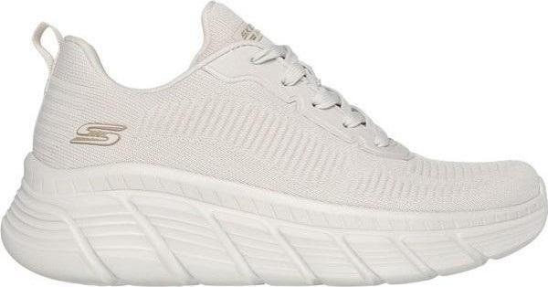 SKECHERS BOBS B FLEX HI KADIN AYAKKABI 117385-OFWT - Image 1