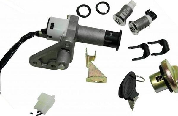 Mondial Mash 150 Kontak Kilit Seti Orijinal - Image 1