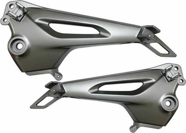 Honda CBF150 Basamak Braketleri - Image 1
