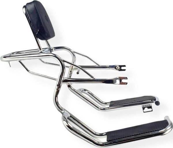Mondial Kt 125-150 Arka Portbagaj Komple - Image 1