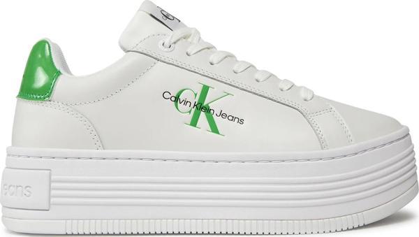 CALVIN KLEIN KADIN AYAKKABI YW0YW01431-0K7 - Image 1