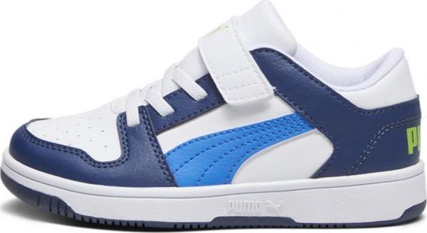 PUMA REBOUND LAYUP ERKEK ÇOCUK AYAKKABI 370493-21 - Image 1