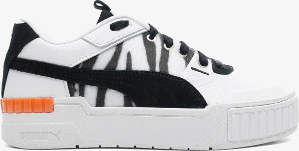 PUMA CALI SPORTS CATS KADIN AYAKKABI 373909-01 - Image 1