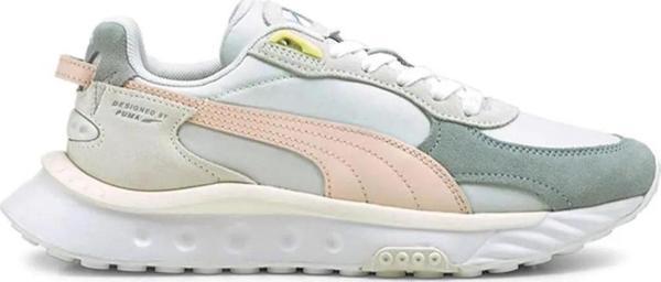 PUMA WILD RIDER ROLLIN UNISEX AYAKKABI 381517-13 - Image 1