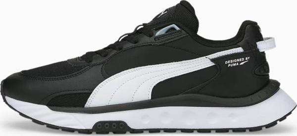 PUMA WILD RIDER ROUTE ERKEK AYAKKABI 381597-05 - Image 1
