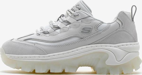 SKECHERS HI RYZE DOJA'LITE PREMIUM KADIN AYAKKABI 177940-WHT - Image 1