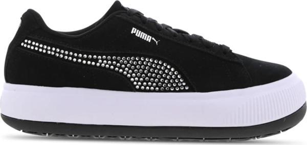 PUMA SUEDE MAYU KADIN AYAKKABI 385515-01 - Image 1