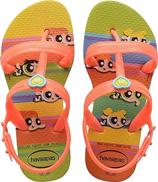 HAVAIANAS ÇOCUK SANDALET 4141828-2197 - Image 1