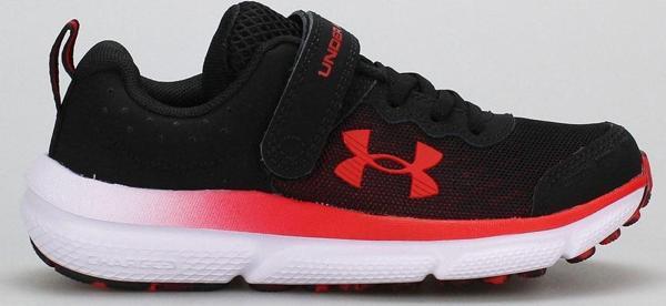 UNDER ARMOUR ASSERT 10 UNISEX ÇOCUK AYAKKABI 3026183-003 - Image 1