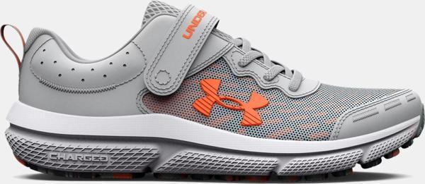 UNDER ARMOUR ASSERT 10 UNISEX ÇOCUK AYAKKABI 3026183-103 - Image 1