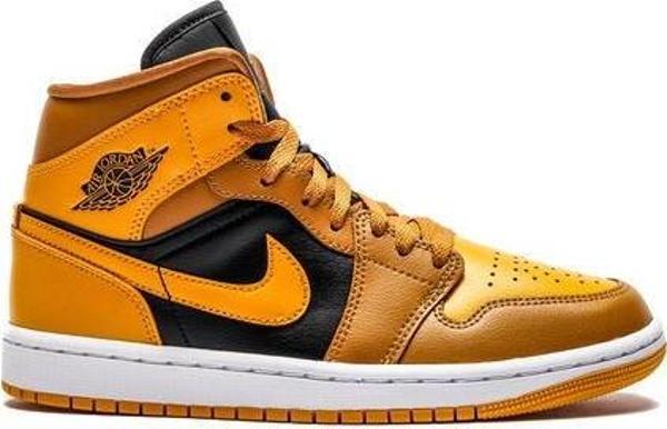 NIKE AIR JORDAN 1 MID KADIN AYAKKABI BQ6472-700 - Image 1