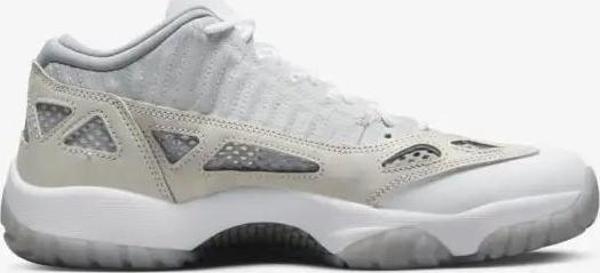 NIKE AIR JORDAN 11 RETRO LOW ERKEK AYAKKABI 919712-102 - Image 1