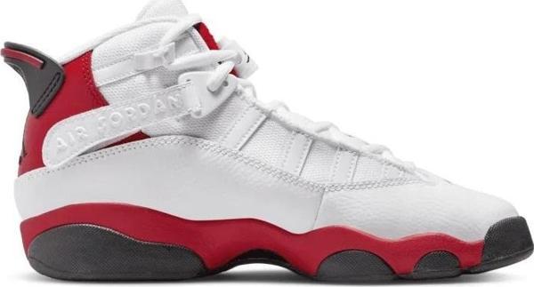 NIKE JORDAN 6 RINGS KADIN AYAKKABI 323419-126 - Image 1
