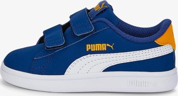 PUMA SMASH V2 BUCK ERKEK ÇOCUK AYAKKABI 365184-47 - Image 1