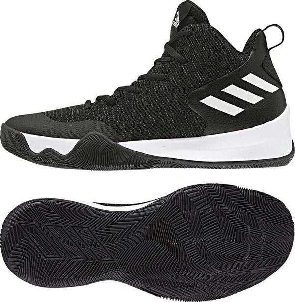 ADIDAS EXPLOSIVE FLASH ERKEK AYAKKABI CQ0427 - Image 1