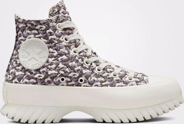 CONVERSE CHUCK TAYLOR ALL STAR LUGGED  2.0 KADIN  AYAKKABI A00877C - Image 1