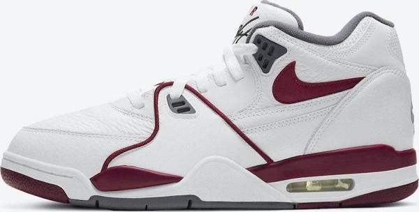 NIKE AIR FLIGHT 89 ERKEK AYAKKABI DD1173-100 - Image 1