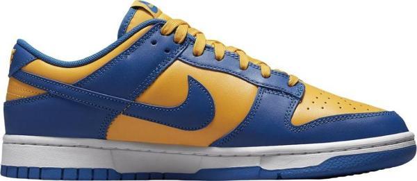 NIKE DUNK LOW RETRO ERKEK AYAKKABI DD1391-402 - Image 1